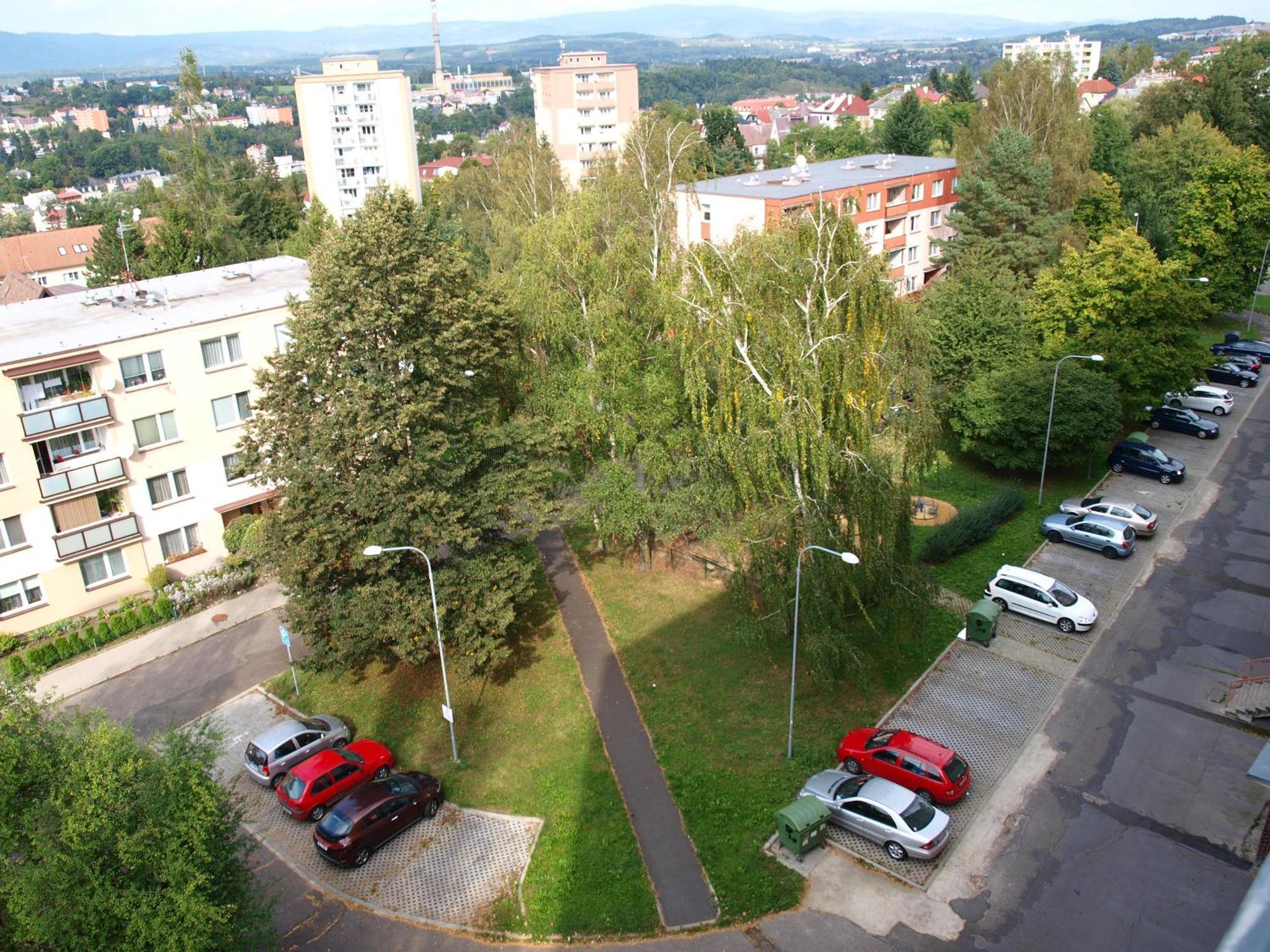 Apartmán Drahovice Karlovy Vary Exterior foto